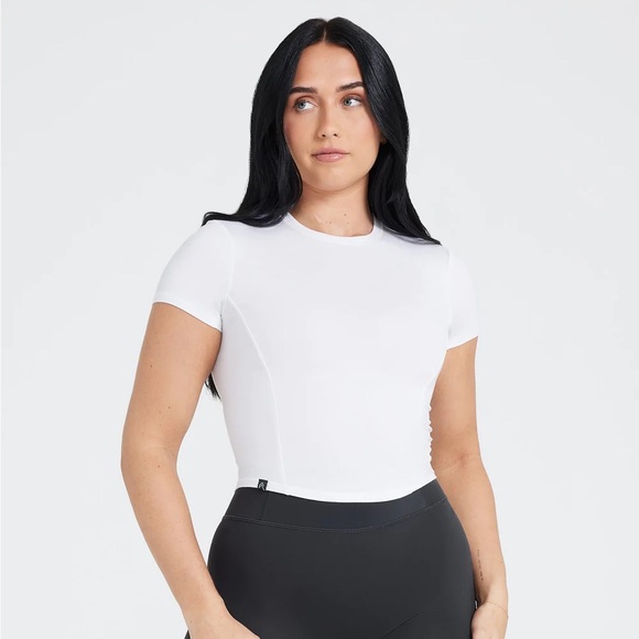 Oner Active Tops - Oner Active Mellow Soft Mid Short Tee